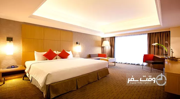 هتل نووتل کلارک کوای سنگاپور